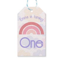 Flowery Rainbow Birday