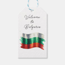 Folklore de la tradición de la bandera búlgara de 