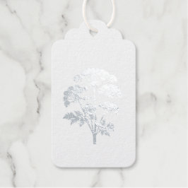 Etiquetas Para Regalos FONDNESS | Wedding Foiled Favor Tags