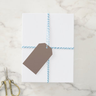 Etiquetas Para Regalos Fondo cálido de rosa polvoriento – Diseño de boda