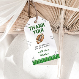 Etiquetas Para Regalos Football Birthday Party First Year Down