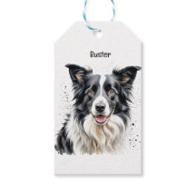 Foto de Border Collie personalizada