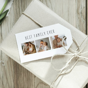Etiquetas Para Regalos Foto de colección moderna y el mejor regalo de la