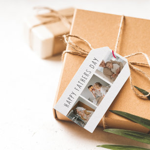 Etiquetas Para Regalos Foto de colección moderna y el mejor regalo del Dí