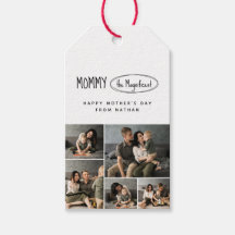 Foto de familia de Días de la Madre personalizados