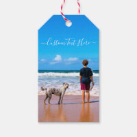Foto y texto personalizado - Su propio diseño - Mi