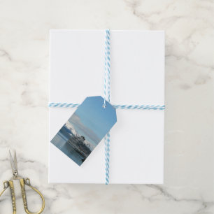 Etiquetas Para Regalos Fotografía de viajes de crucero en Alaska