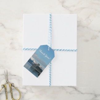 Etiquetas Para Regalos Fotografía de viajes de crucero en Alaska