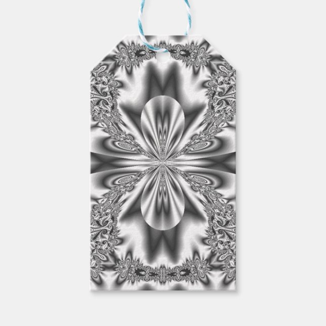 Etiquetas Para Regalos Fractalizar (Anverso)