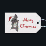 Etiquetas Para Regalos French Bulldog Christmas Snow Winter Animals Truck<br><div class="desc">The French bulldog to softness with fair lights. Funny animals with gifts and snow to the holidays. Also funny for Christmas in July. Dogs are sweet animals and perfect for Christmas.</div>