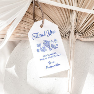 Etiquetas Para Regalos Fresco Desfile de Boda en el Mercado de Granjeros