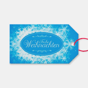Etiquetas Para Regalos Frohe Weihnachten