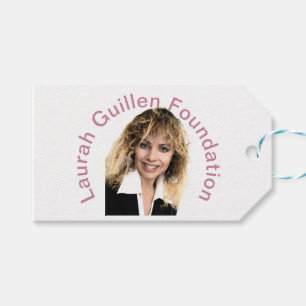Etiquetas Para Regalos Fundación Laurah Guillen