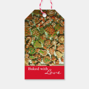 Etiquetas Para Regalos Galletas 3 del navidad