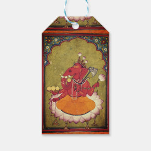Etiquetas Para Regalos Ganesha a punto de lanzar su loto