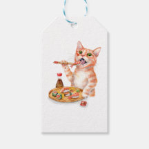 Gato de sushi