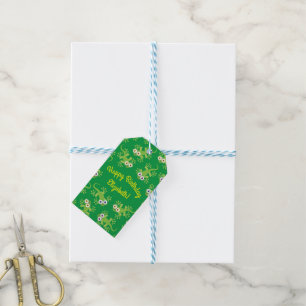 Etiquetas Para Regalos Gecko Lizards Birthday Party Cute Kids