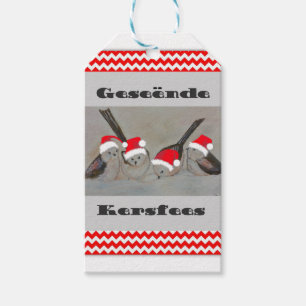 Etiquetas Para Regalos Geseende Kersfees