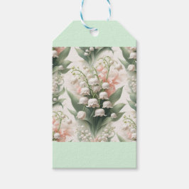 Etiquetas Para Regalos Gift Tag Lily of the Valley