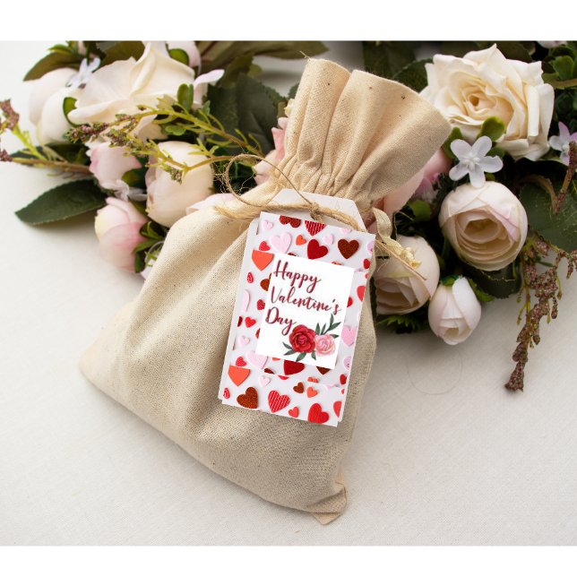 Etiquetas Para Regalos Gift Tavalentine's dayg (valentine elegant tags)
