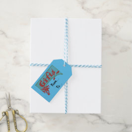 Etiquetas Para Regalos #GiftTag #PromotionalGiftTag #PersonalizedTag !!!