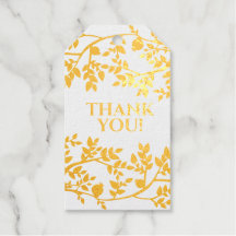 Glimmer Shine Gracias Ramas y Pájaros Recorte de P