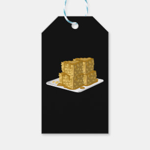 Etiquetas Para Regalos Glitch Food avena