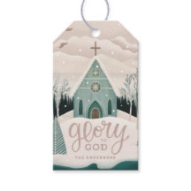 Gloria a Dios | Iglesia de festividad de Navidades