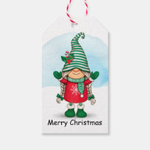 Gnome de los Navidades pequeños