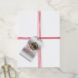 Etiquetas Para Regalos GOAT | Navidades Desean Beber Besa De Cabra