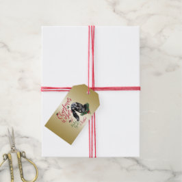 Etiquetas Para Regalos GOAT | Navidades Desean Beber De Cabra Besa Nubia