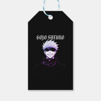 Etiquetas Para Regalos Gojo Satoru
