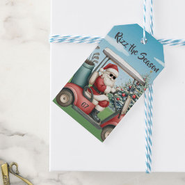 Etiquetas Para Regalos Golf Theme Rizz the Season 67 Name