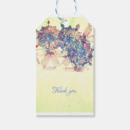 Etiquetas Para Regalos Gracias