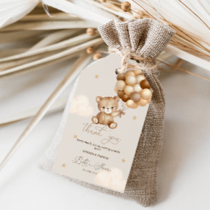 Etiquetas Para Regalos Gracias Baby Shower Beary Much