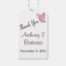 Etiquetas Para Regalos Gracias Boda