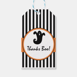 Etiquetas Para Regalos Gracias Boo Gift Tags