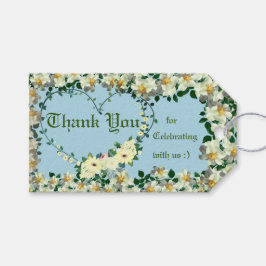 Etiquetas Para Regalos Gracias Ideas - Favores