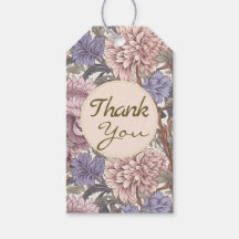 Gracias jardín de flores dulces Purple Girly