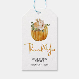 Etiquetas Para Regalos Gracias Pequeña Bomba Cae Baby Shower