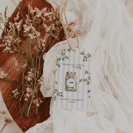 Etiquetas Para Regalos Gracias por traer al Fiesta | Pickle Bachelorette