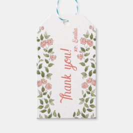 Etiquetas Para Regalos Gracias, Tag Princess Swan