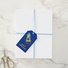 Etiquetas Para Regalos Gracioso gato Personalizado en Personalizado de na