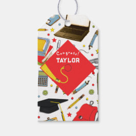 Etiquetas Para Regalos Graduación Creativa