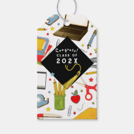 Etiquetas Para Regalos Graduación Creativa