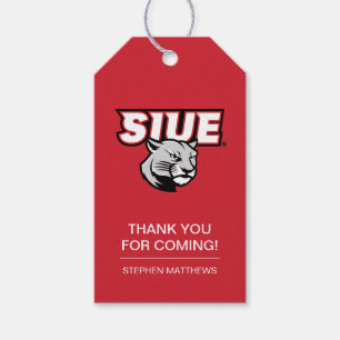 Etiquetas Para Regalos Graduación de SIUE