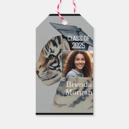 Etiquetas Para Regalos Graduación única