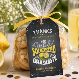 Etiquetas Para Regalos Graduado Exprimido Personalizado Fresco