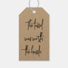 Etiquetas Para Regalos Graduation Center Grad Fiesta 2025 Decoración