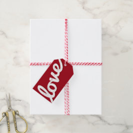 Etiquetas Para Regalos Gran foto de El día de San Valentín de la tipograf